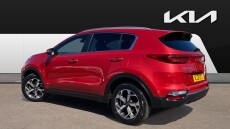 Kia Sportage 1.6T GDi ISG 2 5dr [AWD] Petrol Estate